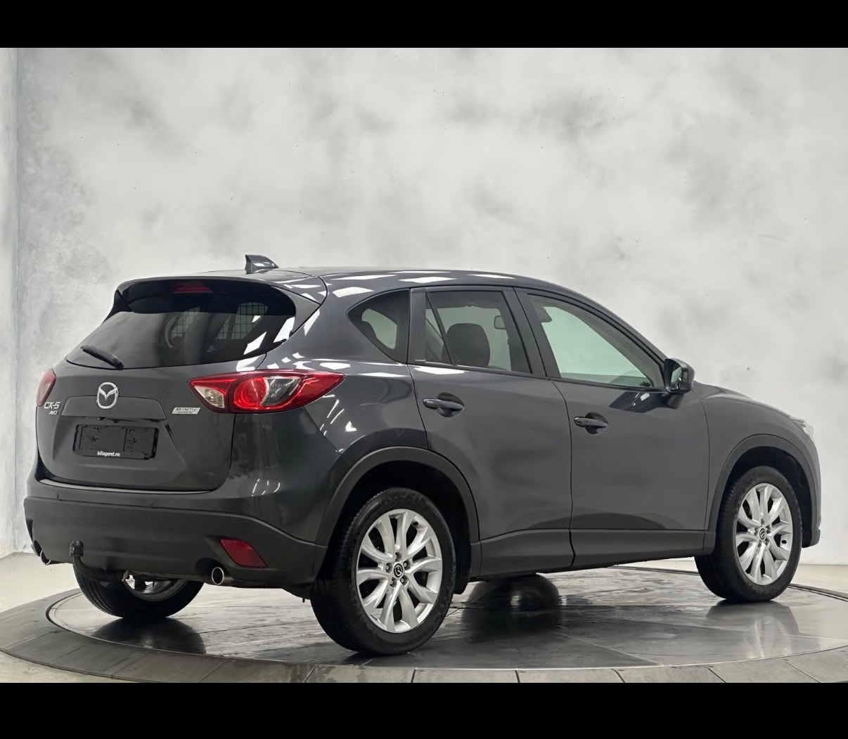 Mazda CX-5 2.2 SKYACTIV-D AWD Automatic, 6-trins, 150ps, 2014