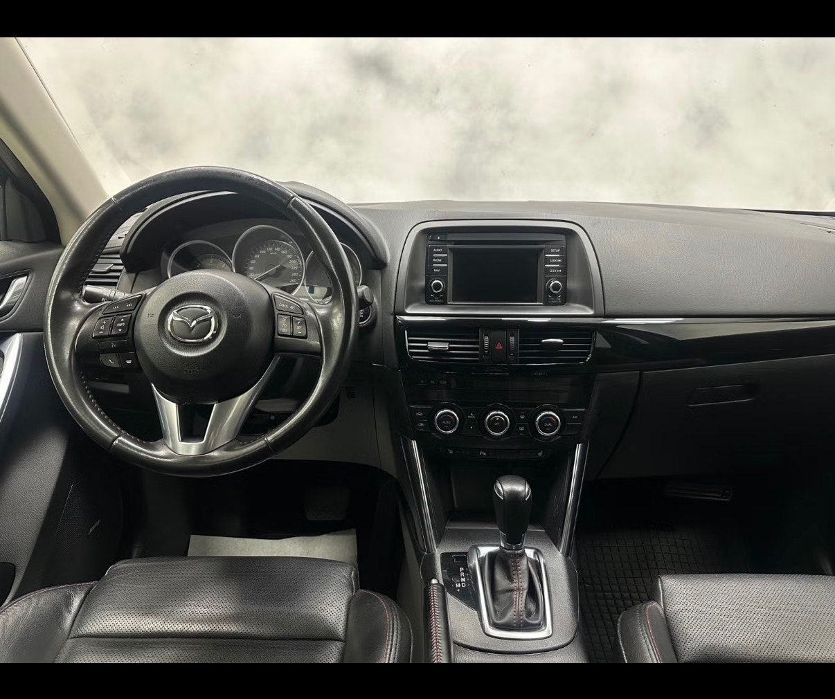 Mazda CX-5 2.2 SKYACTIV-D AWD Automatic, 6-trins, 150ps, 2014