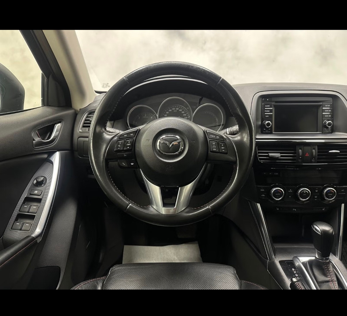 Mazda CX-5 2.2 SKYACTIV-D AWD Automatic, 6-trins, 150ps, 2014
