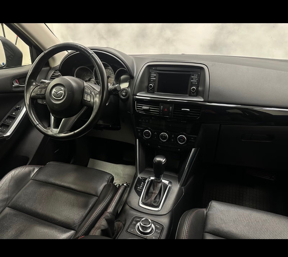 Mazda CX-5 2.2 SKYACTIV-D AWD Automatic, 6-trins, 150ps, 2014
