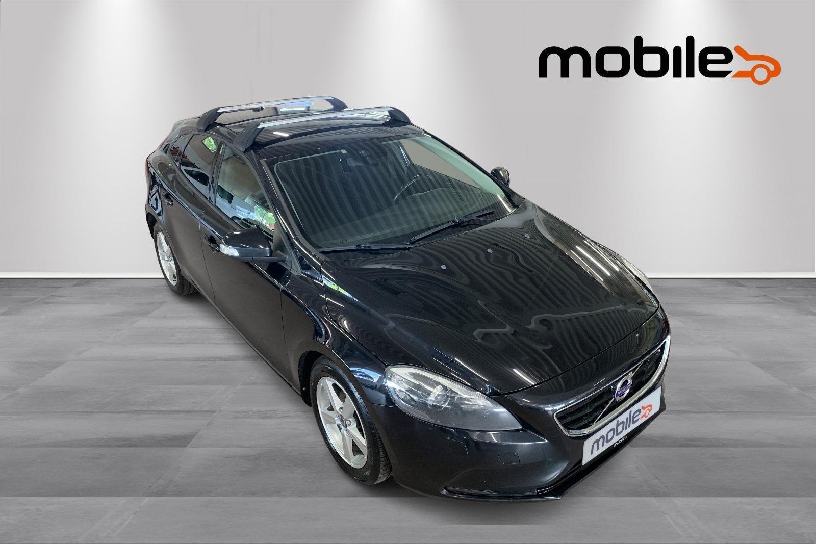 Volvo V40 D2 Manual, 6-trins, 115ps, 2014
