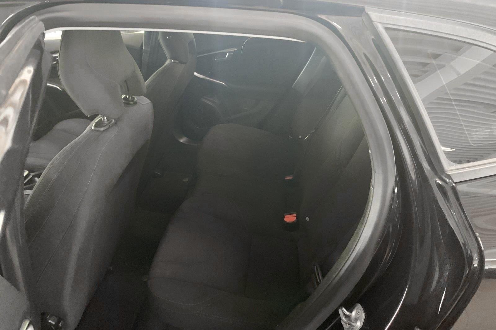 Volvo V40 D2 Manual, 6-trins, 115ps, 2014