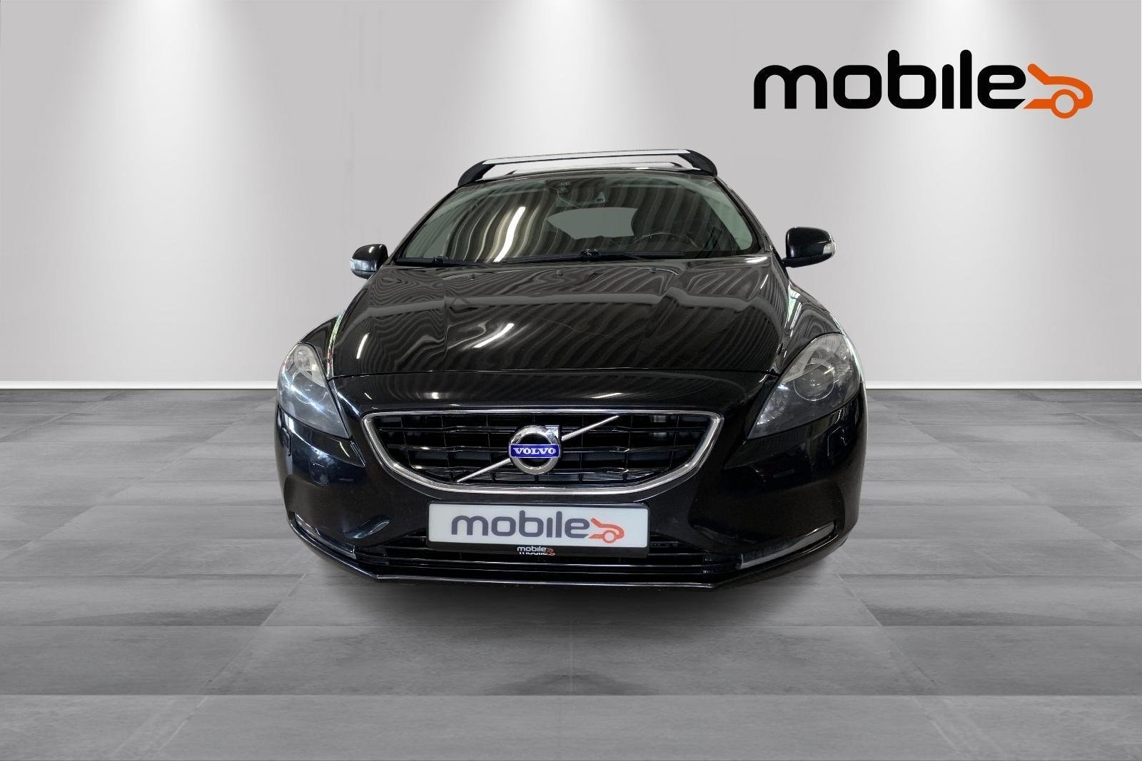 Volvo V40 D2 Manual, 6-trins, 115ps, 2014