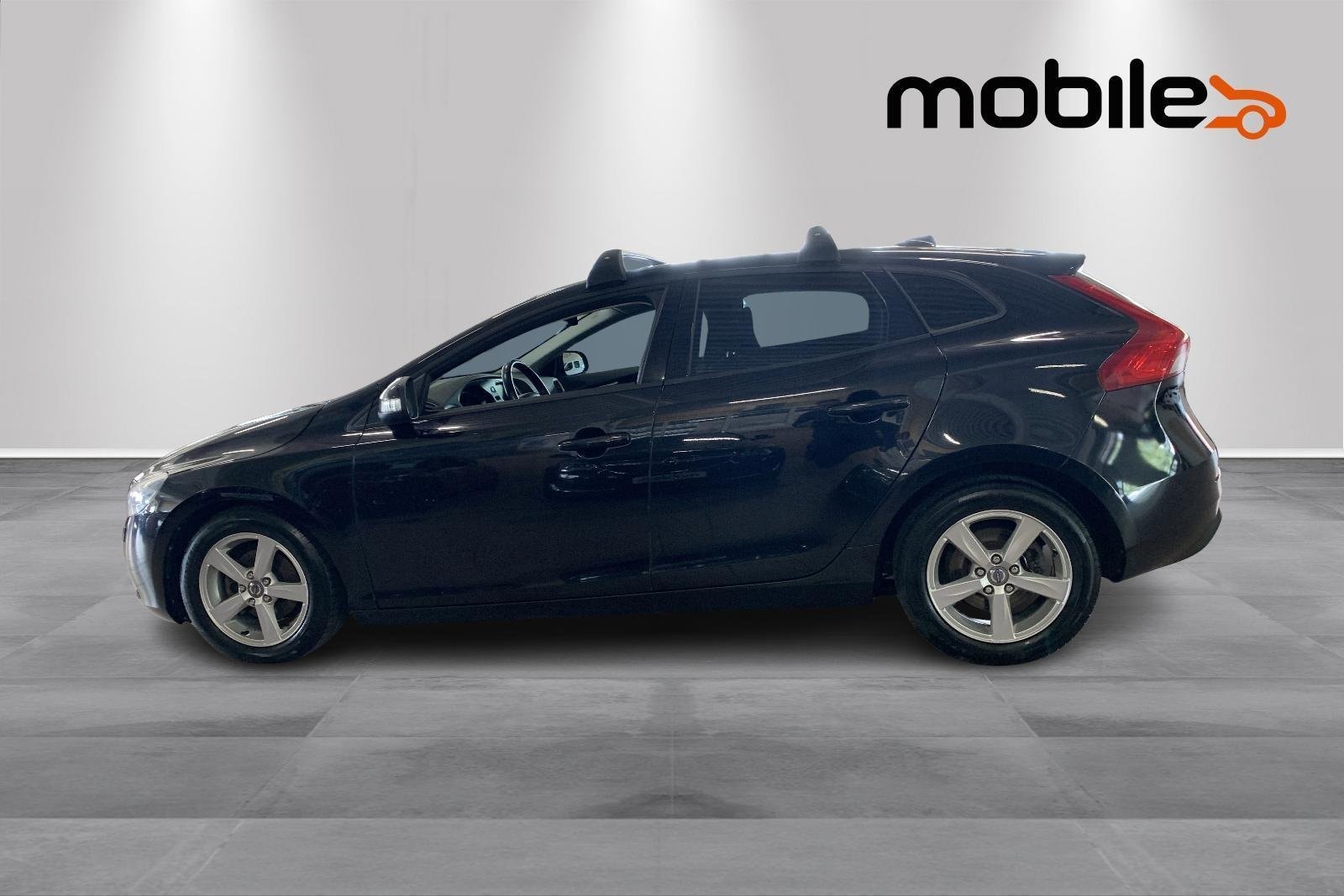 Volvo V40 D2 Manual, 6-trins, 115ps, 2014