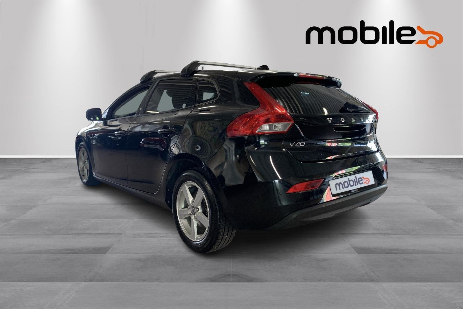 Volvo V40 D2 Manual, 6-trins, 115ps, 2014