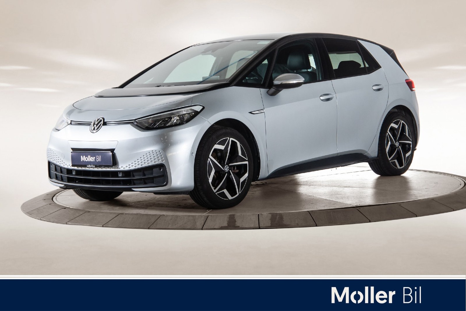 Volkswagen ID.3 Pro S, 204ps, 2023