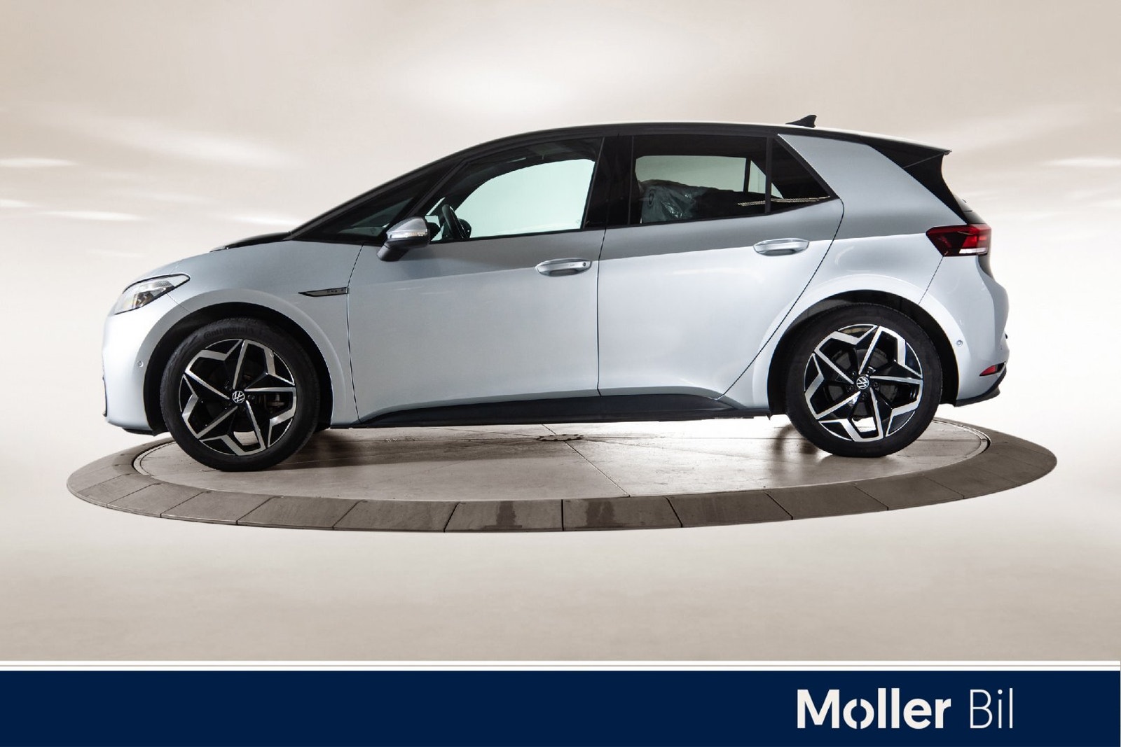 Volkswagen ID.3 Pro S, 204ps, 2023