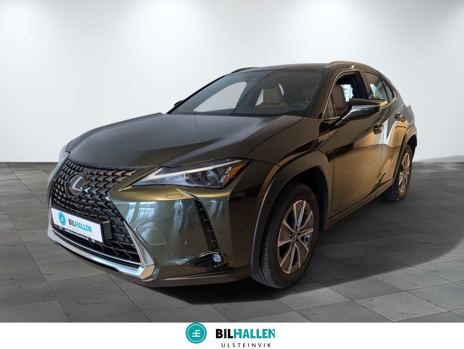 Lexus UX 300e, 204ps, 2023