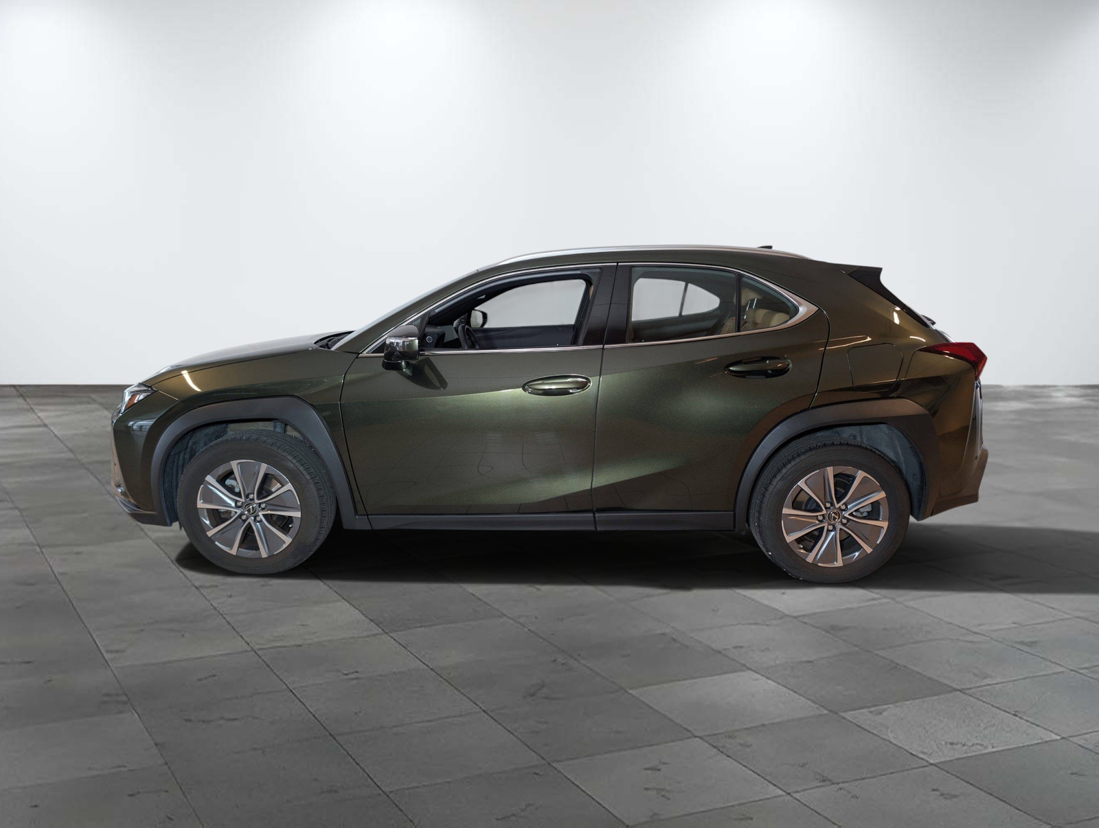 Lexus UX 300e, 204ps, 2023