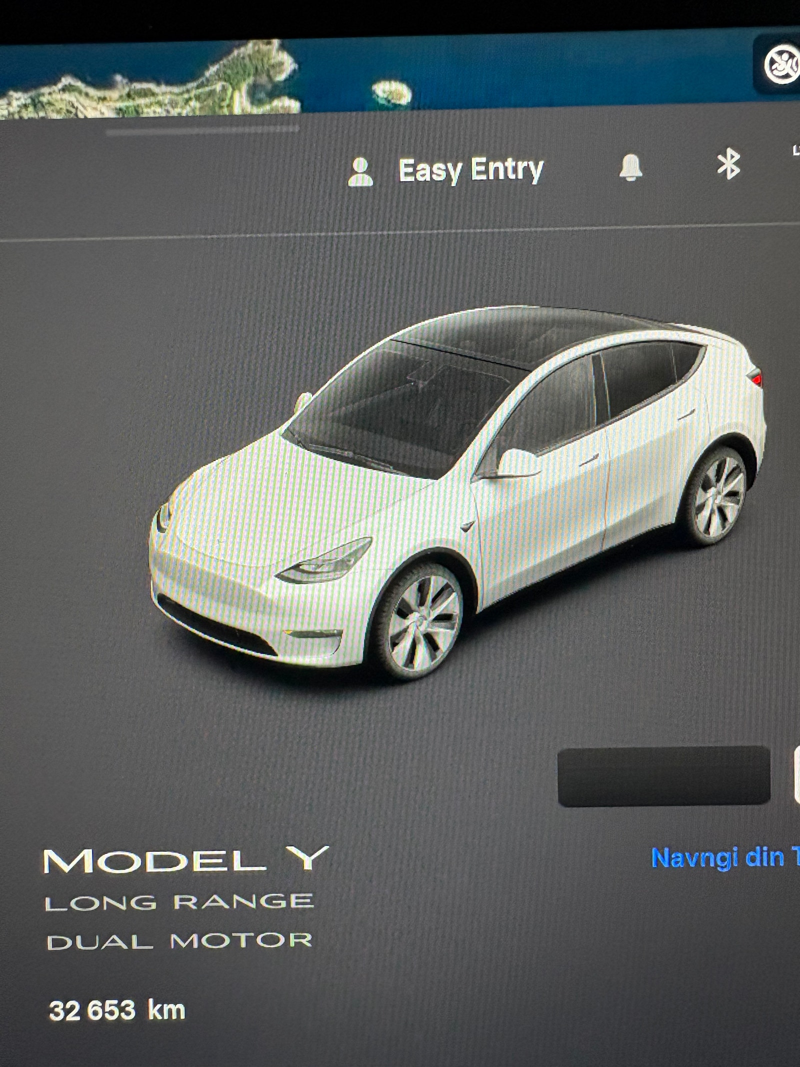 Tesla Model Y Long Range AWD, 514ps, 2024