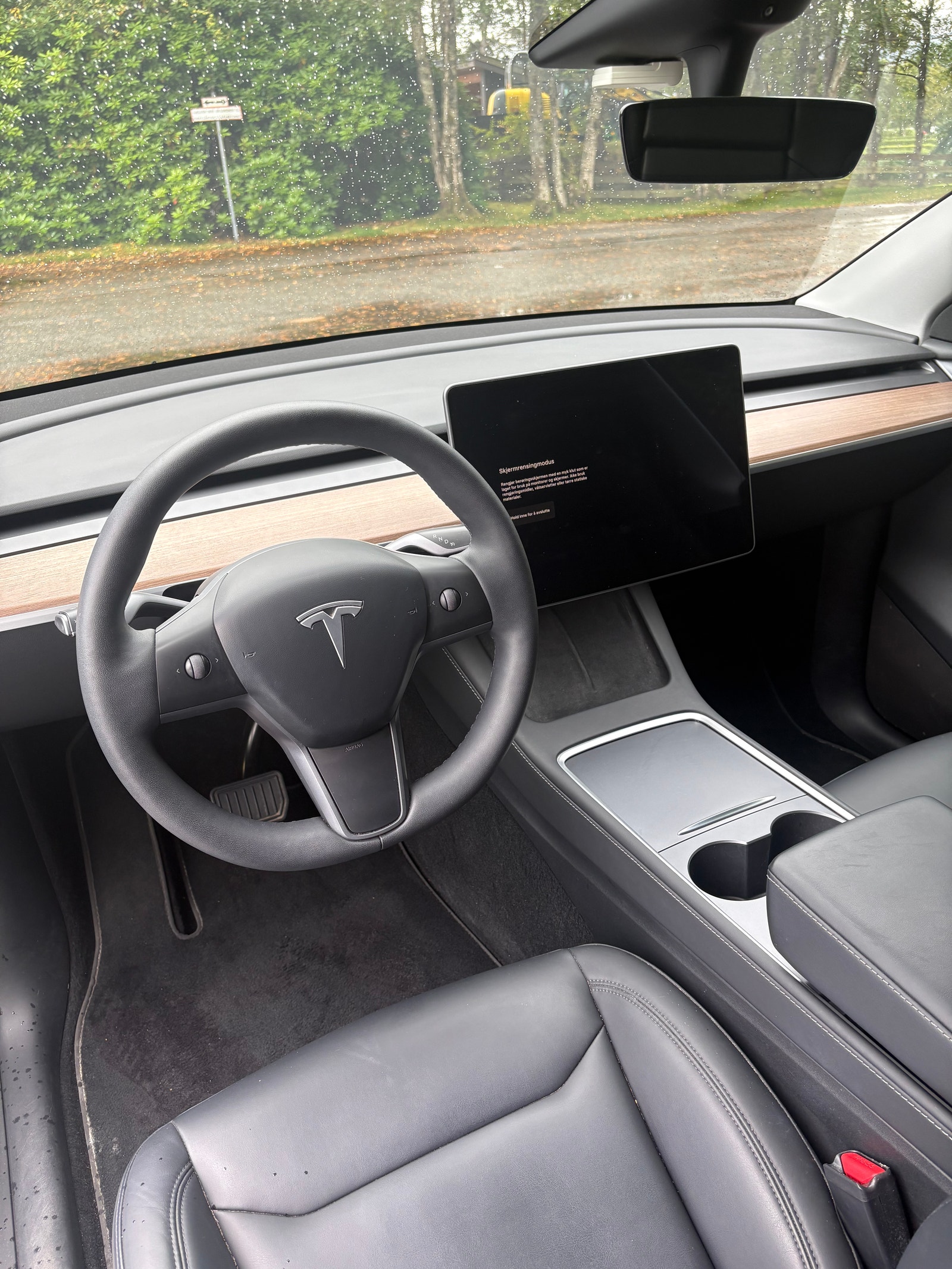 Tesla Model Y Long Range AWD, 514ps, 2024
