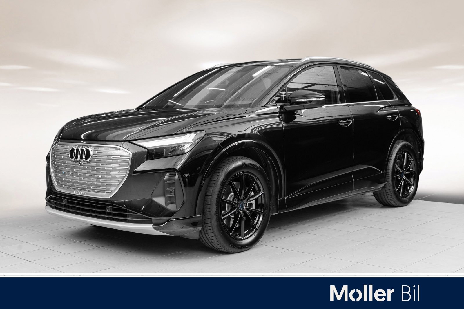 Audi Q4 55 e-tron quattro, 340hp, 2026
