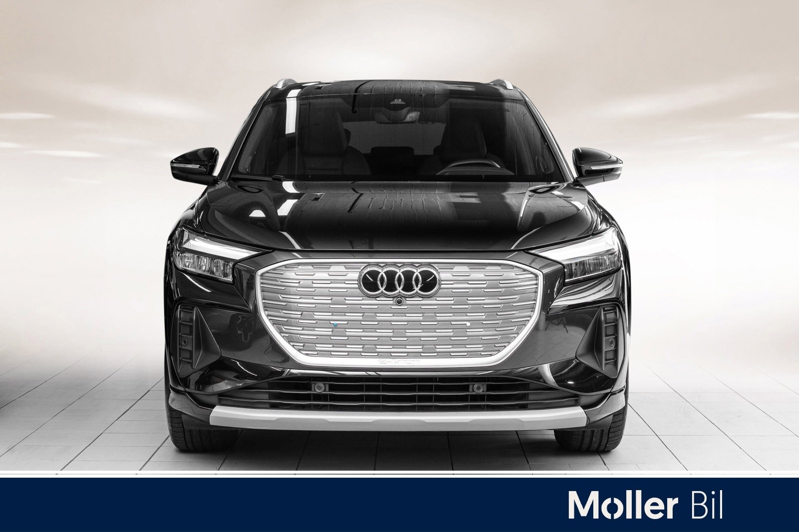 Audi Q4 55 e-tron quattro, 340hp, 2026