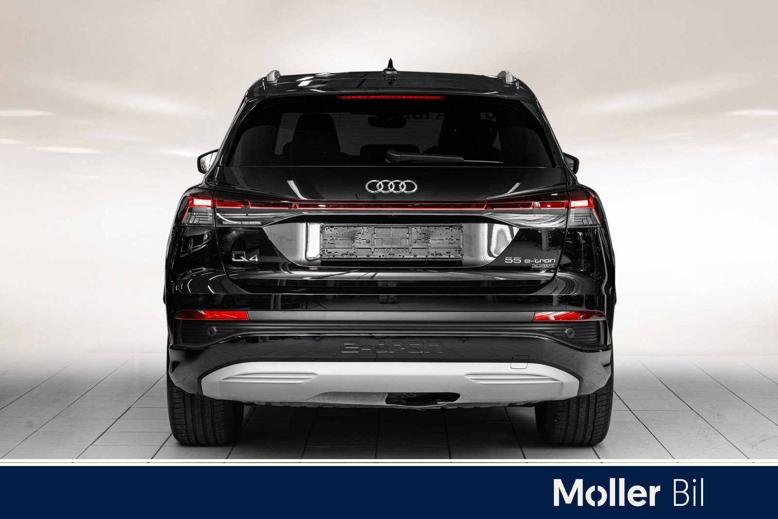 Audi Q4 55 e-tron quattro, 340hp, 2026