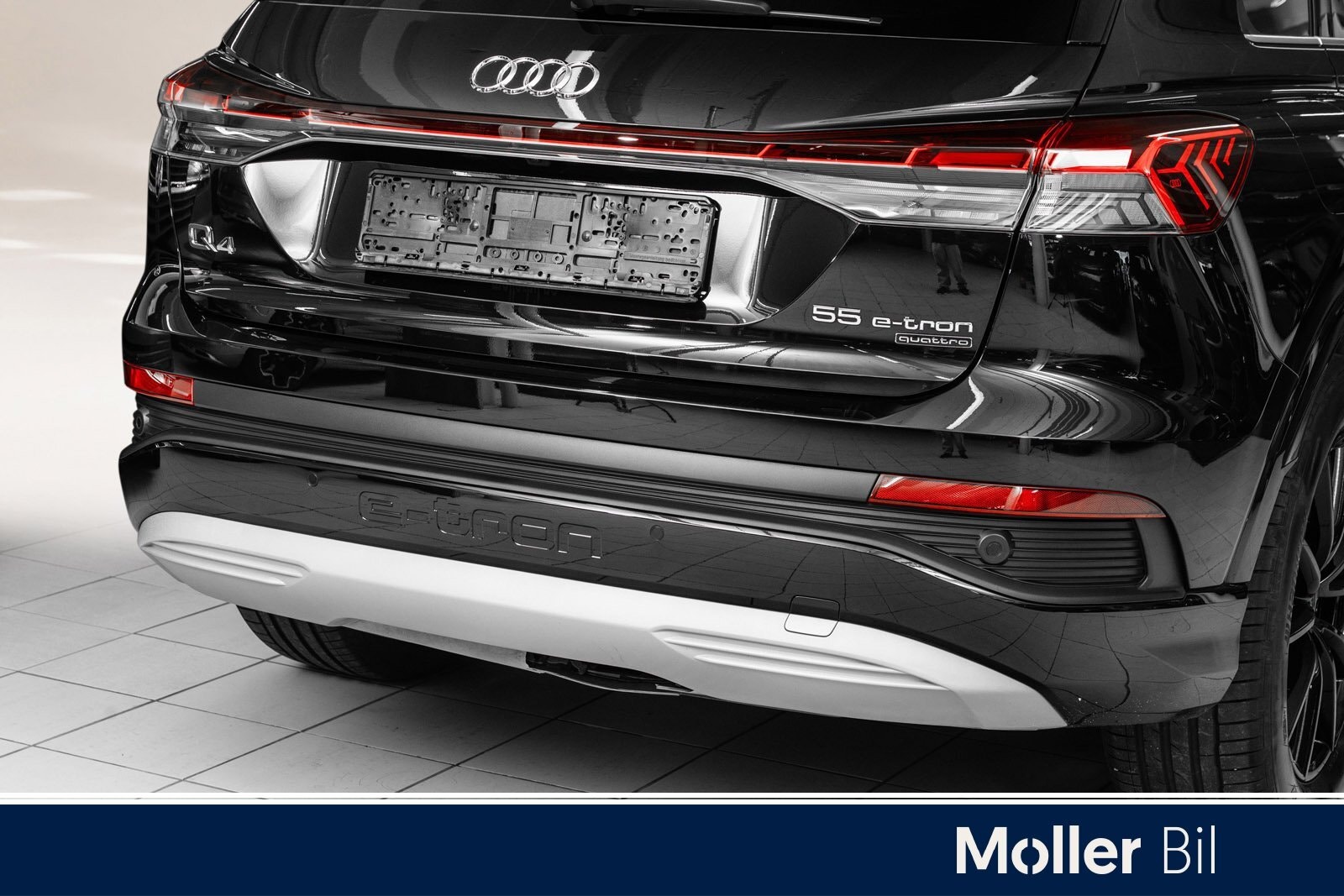 Audi Q4 55 e-tron quattro, 340hp, 2026