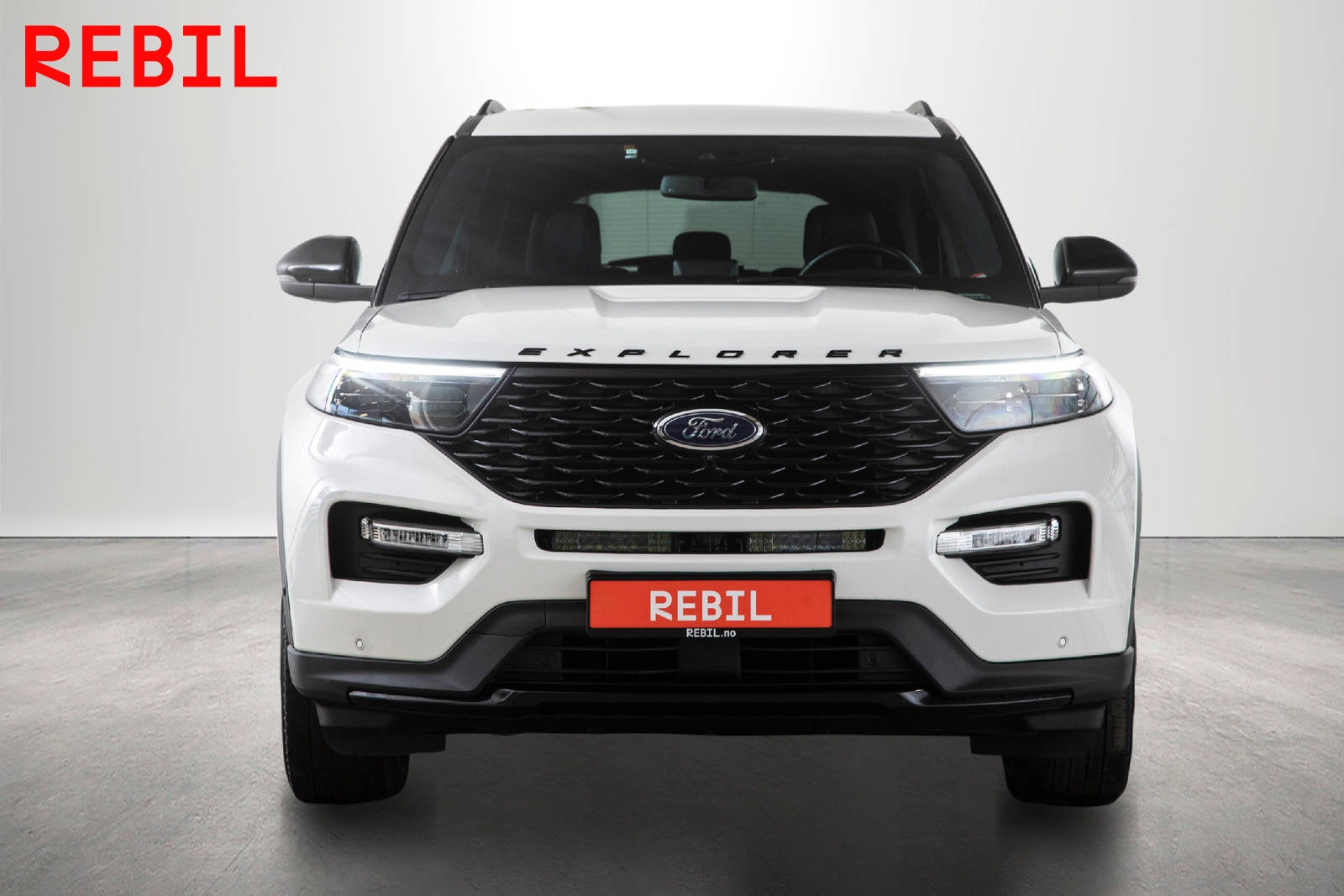 Ford Explorer Plug-In Hybrid SelectShift, 10-trins, 457ps, 2021
