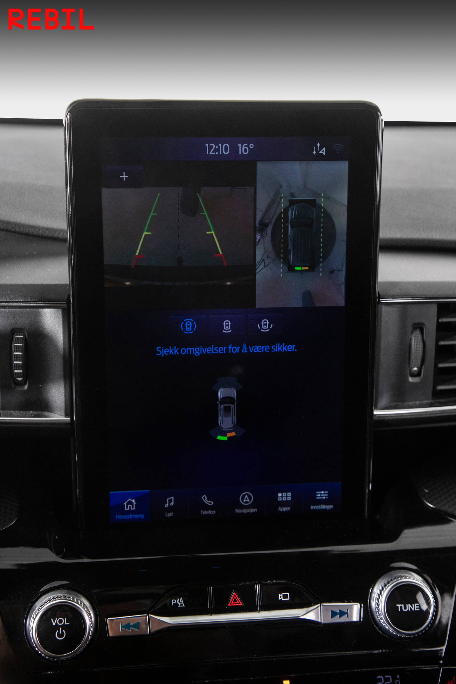 Ford Explorer Plug-In Hybrid SelectShift, 10-trins, 457ps, 2021