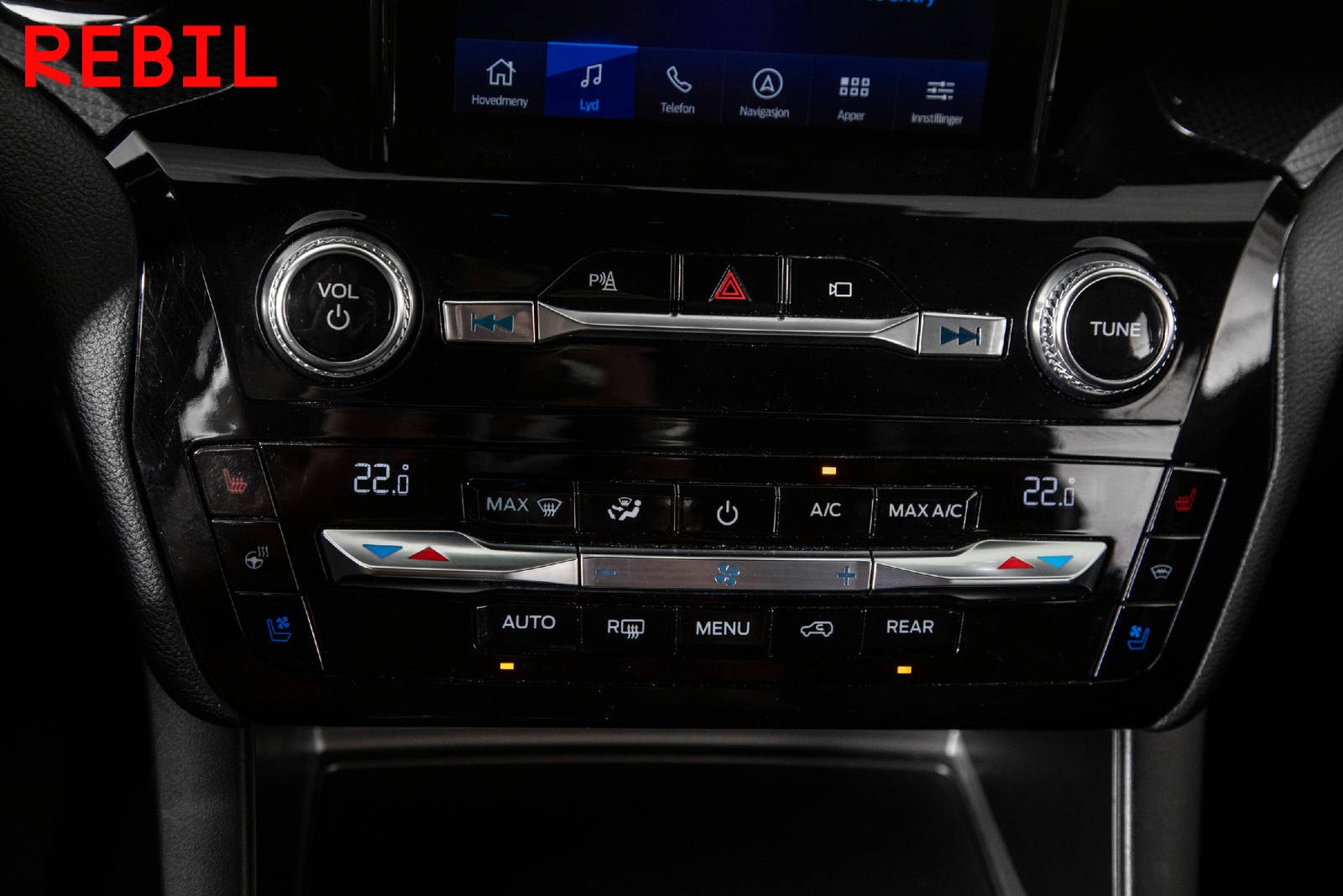 Ford Explorer Plug-In Hybrid SelectShift, 10-trins, 457ps, 2021
