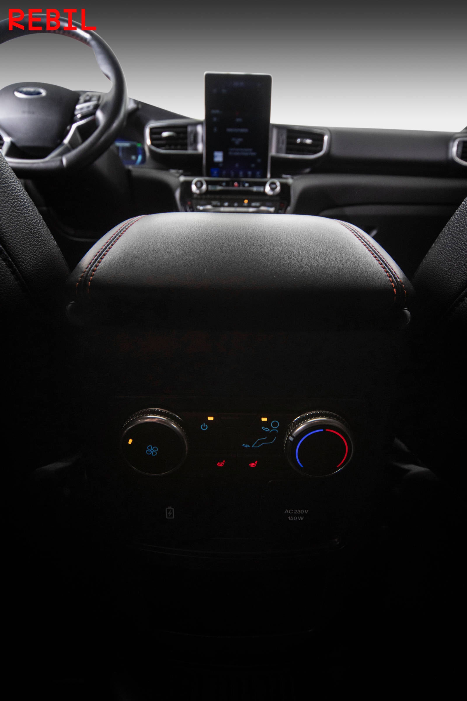 Ford Explorer Plug-In Hybrid SelectShift, 10-trins, 457ps, 2021