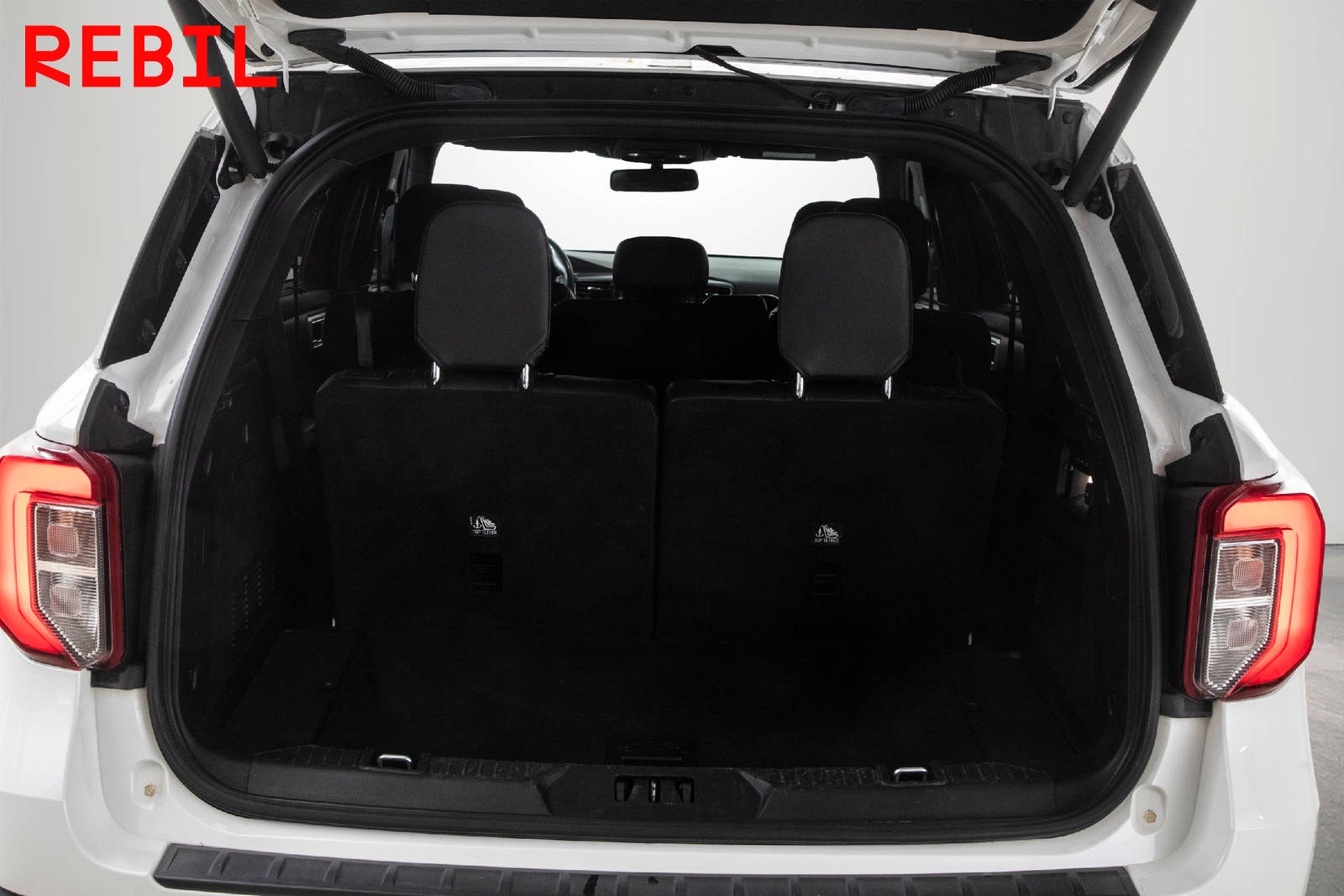 Ford Explorer Plug-In Hybrid SelectShift, 10-trins, 457ps, 2021