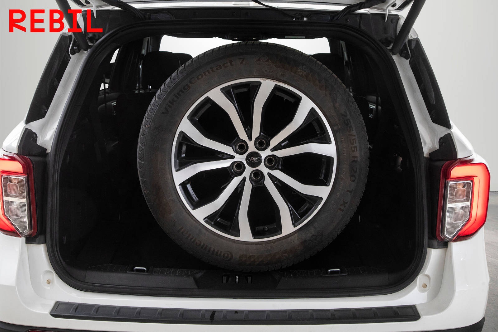Ford Explorer Plug-In Hybrid SelectShift, 10-trins, 457ps, 2021