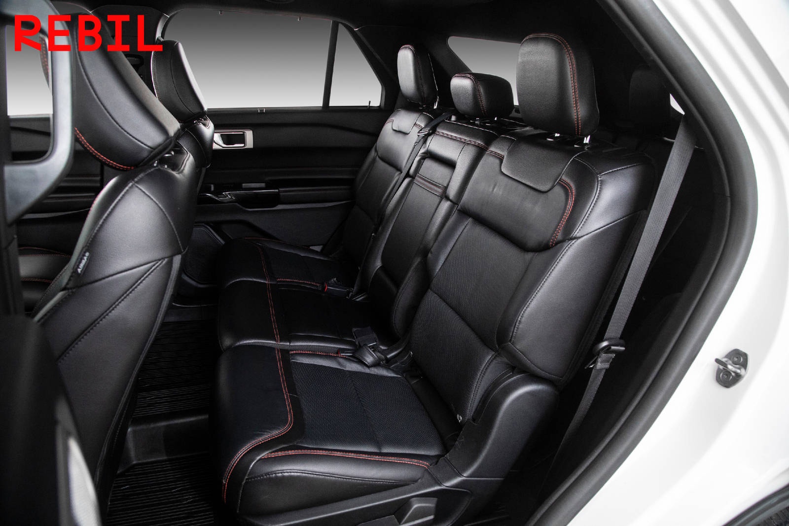 Ford Explorer Plug-In Hybrid SelectShift, 10-trins, 457ps, 2021