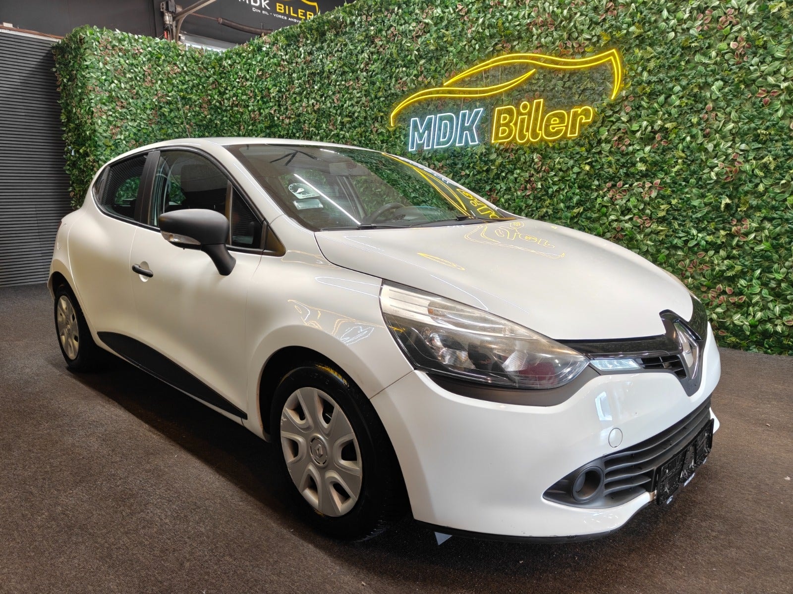 Renault Clio 1.2 Manual, 5-trins, 73ps, 2014