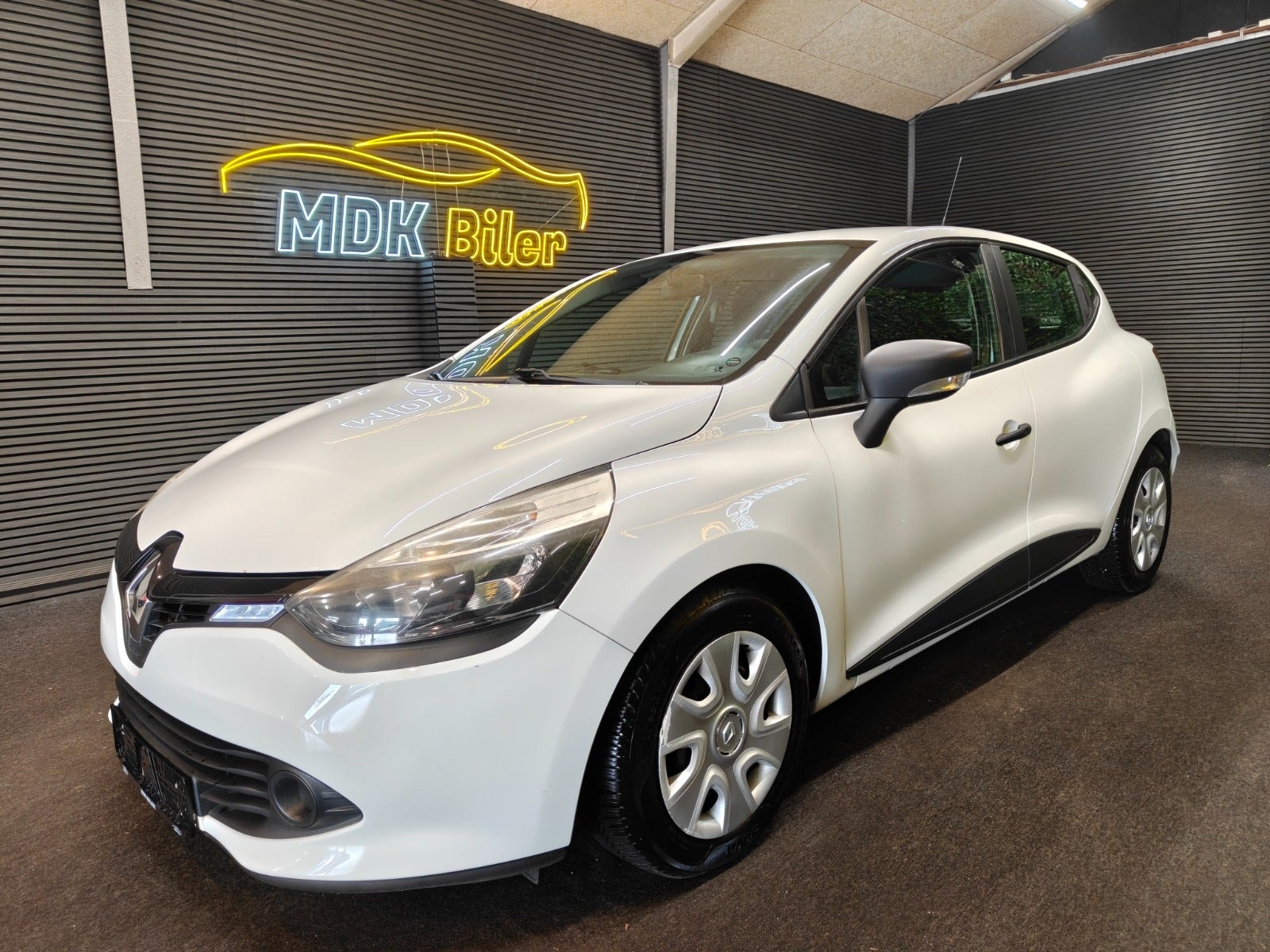 Renault Clio 1.2 Manual, 5-trins, 73ps, 2014