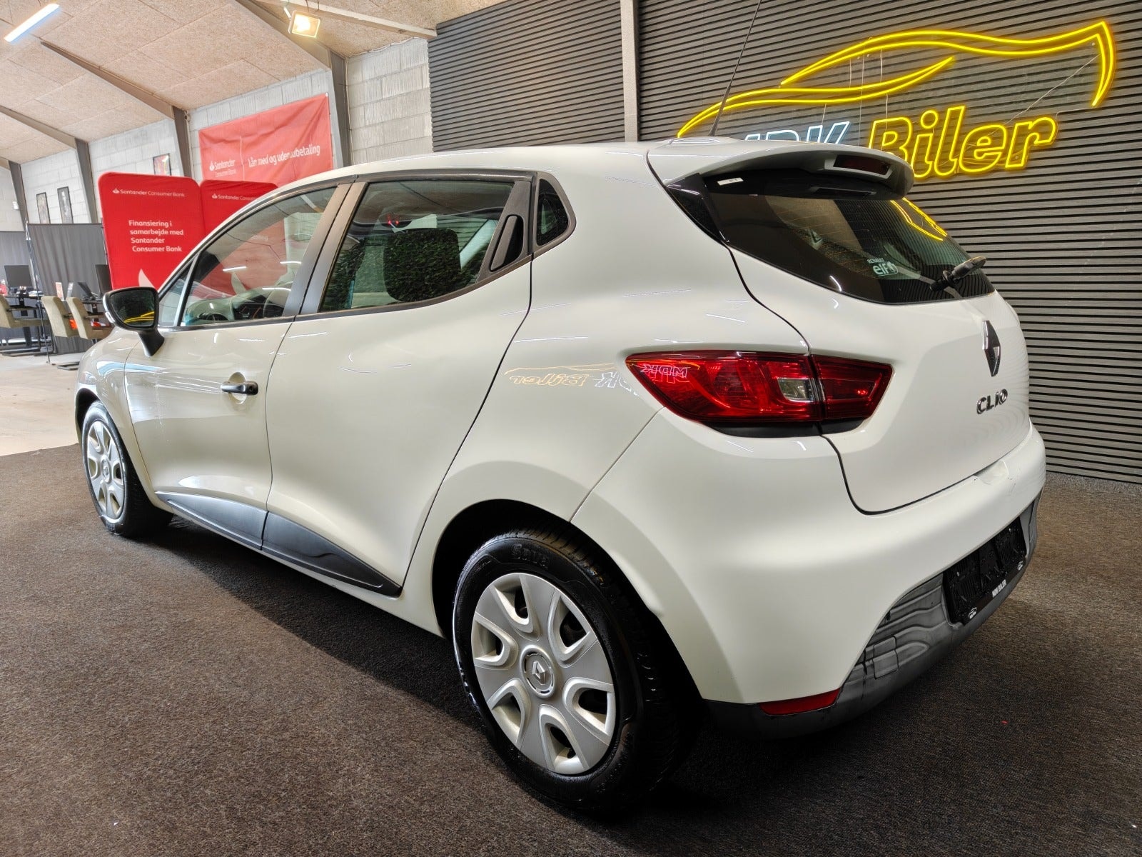 Renault Clio 1.2 Manual, 5-trins, 73ps, 2014