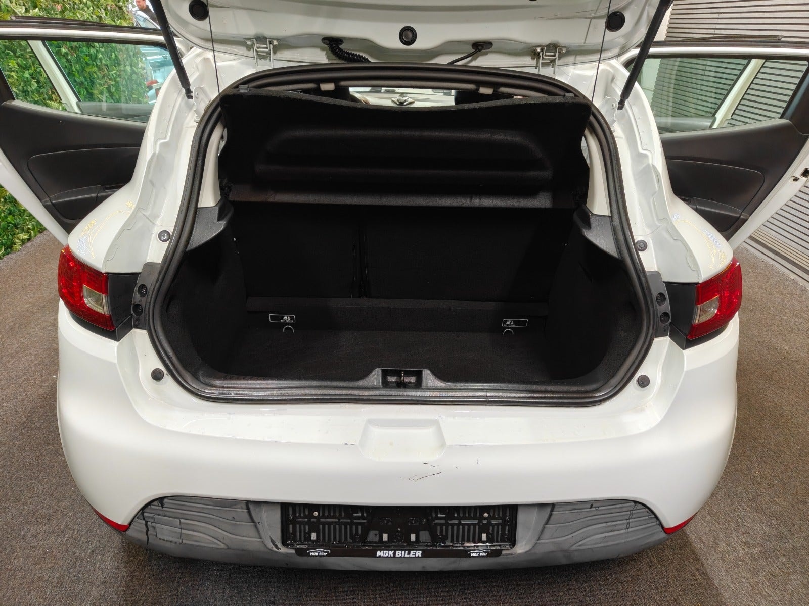 Renault Clio 1.2 Manual, 5-trins, 73ps, 2014
