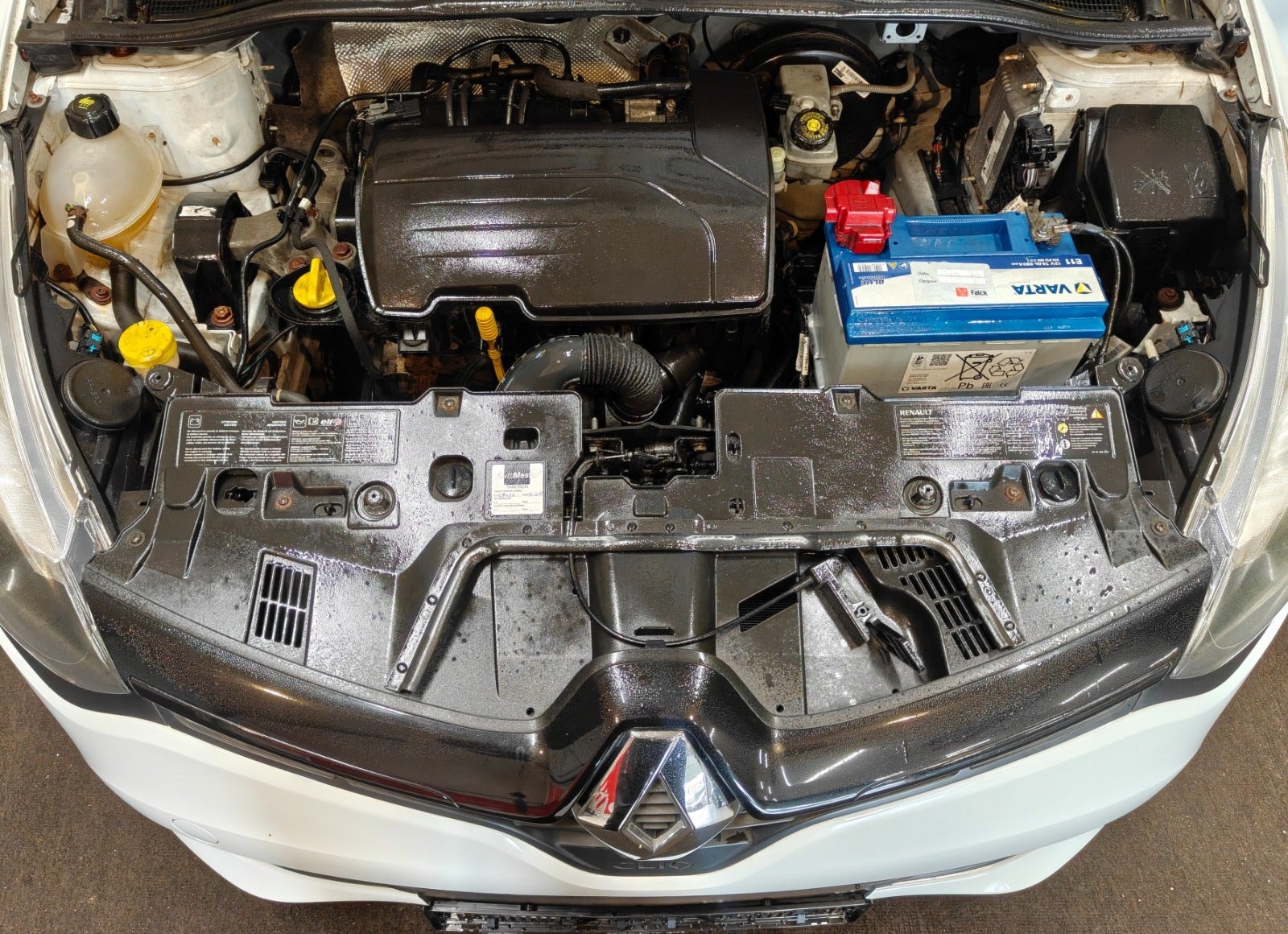 Renault Clio 1.2 Manual, 5-trins, 73ps, 2014