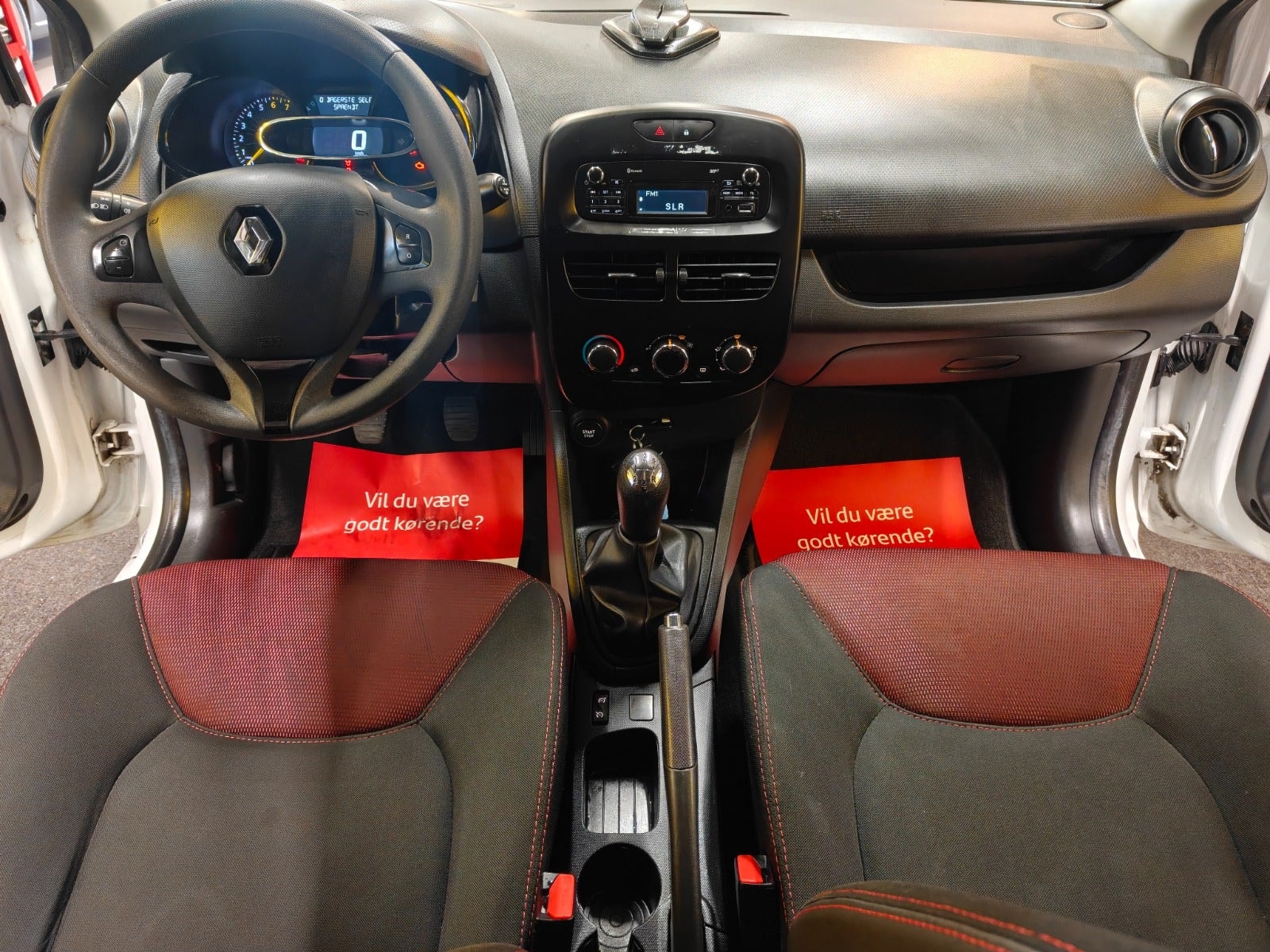 Renault Clio 1.2 Manual, 5-trins, 73ps, 2014
