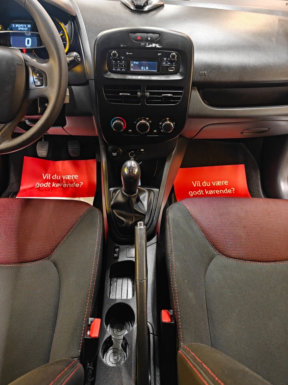 Renault Clio 1.2 Manual, 5-trins, 73ps, 2014