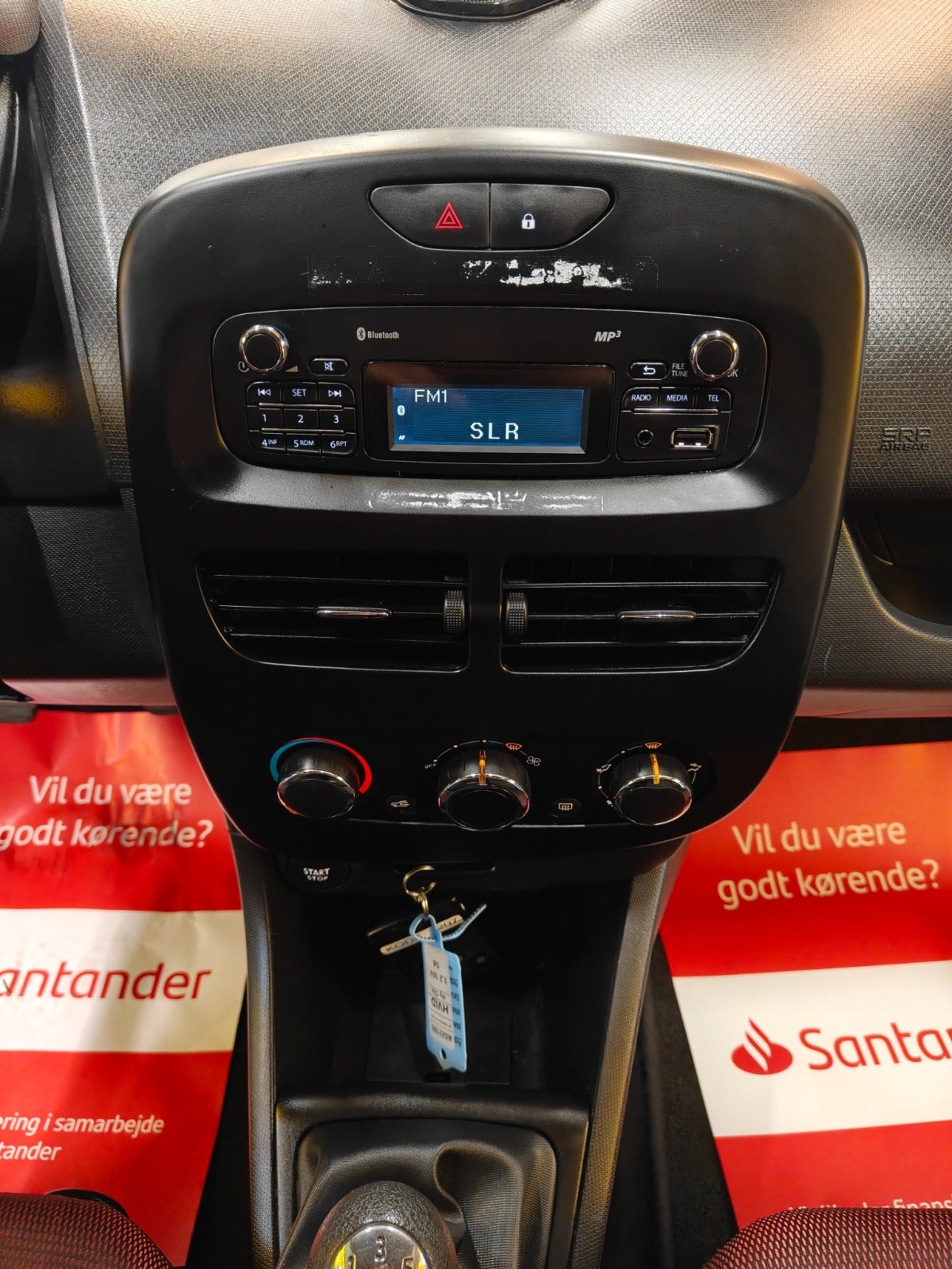 Renault Clio 1.2 Manual, 5-trins, 73ps, 2014
