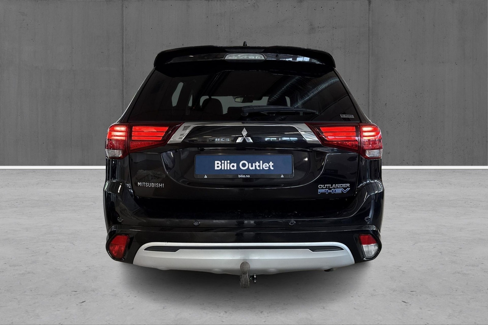 Mitsubishi Outlander PHEV CVT, 224ps, 2019
