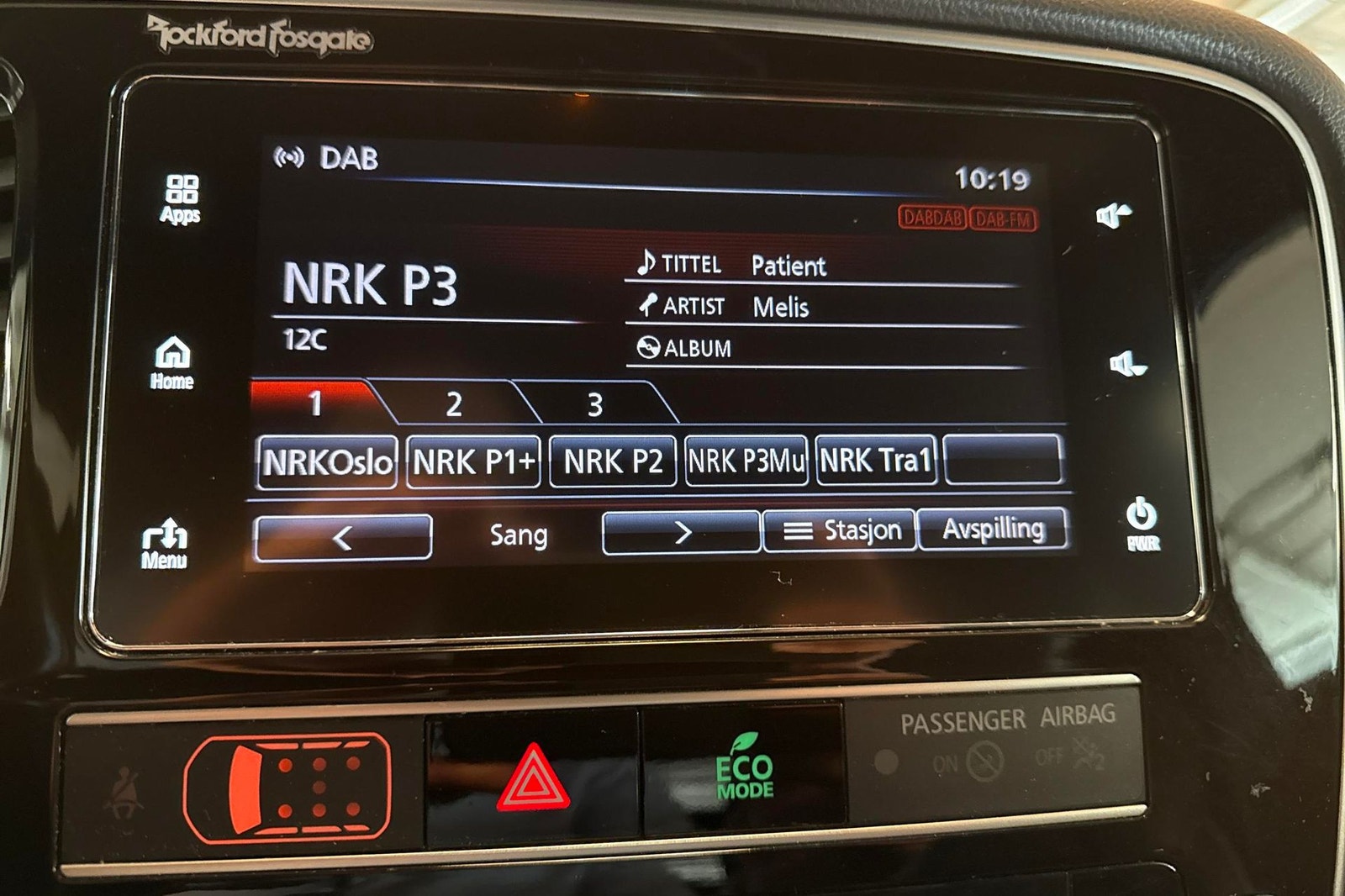 Mitsubishi Outlander PHEV CVT, 224ps, 2019