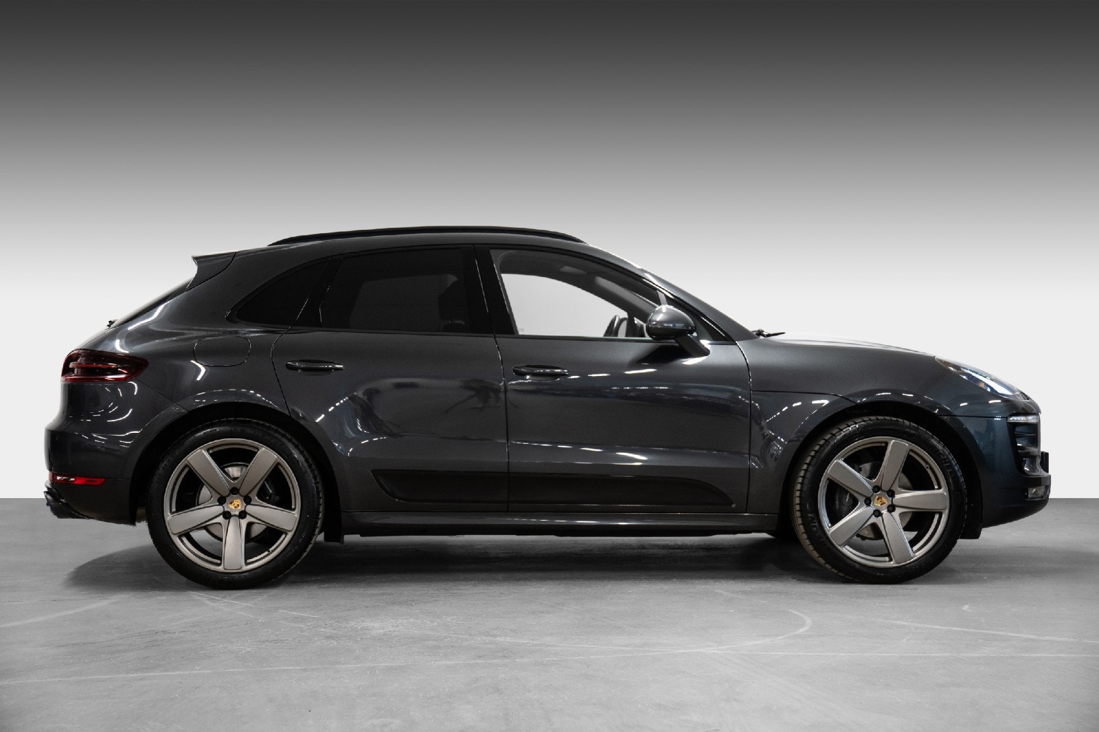 Porsche Macan PDK, 7-trins, 252ps, 2018