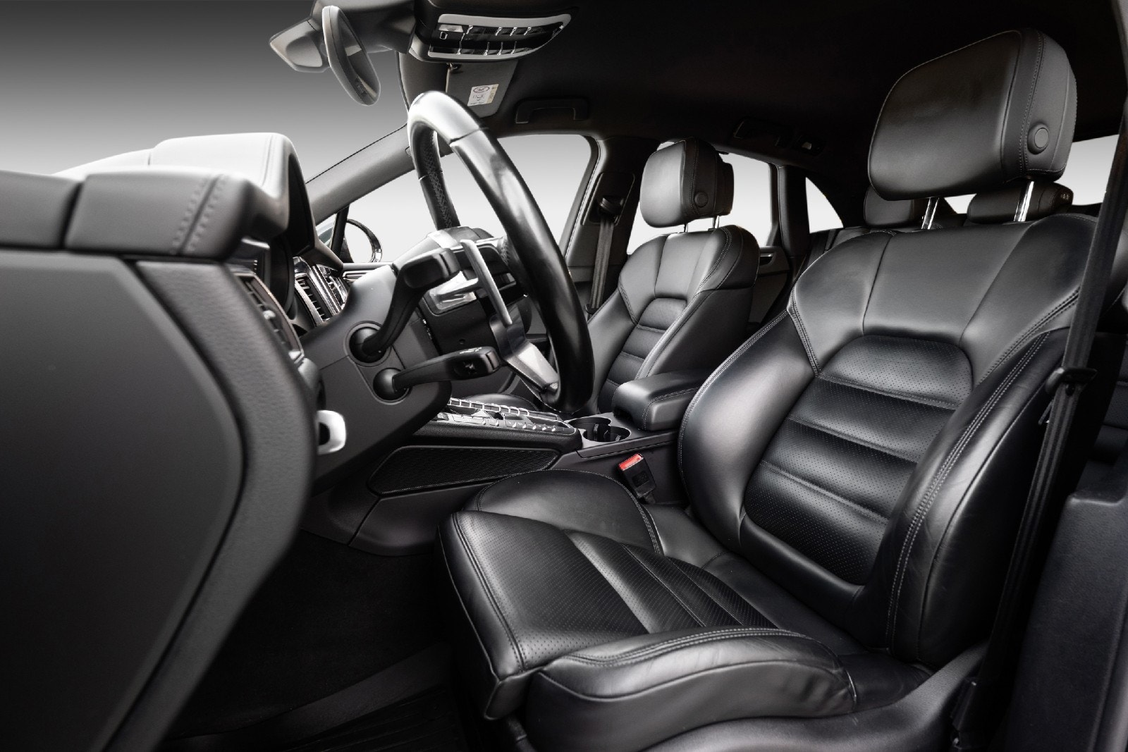 Porsche Macan PDK, 7-trins, 252ps, 2018