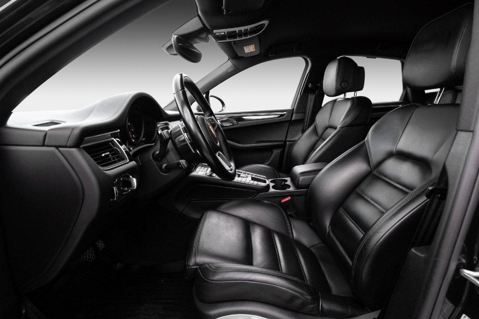 Porsche Macan PDK, 7-trins, 252ps, 2018