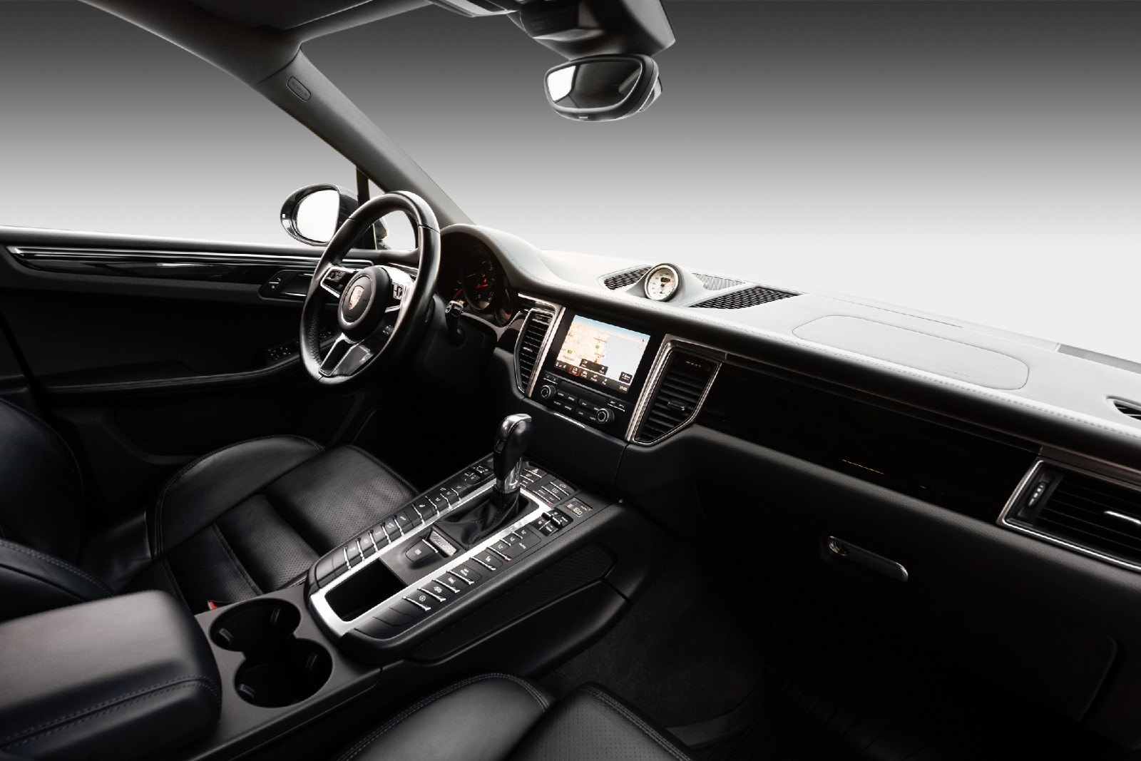 Porsche Macan PDK, 7-trins, 252ps, 2018