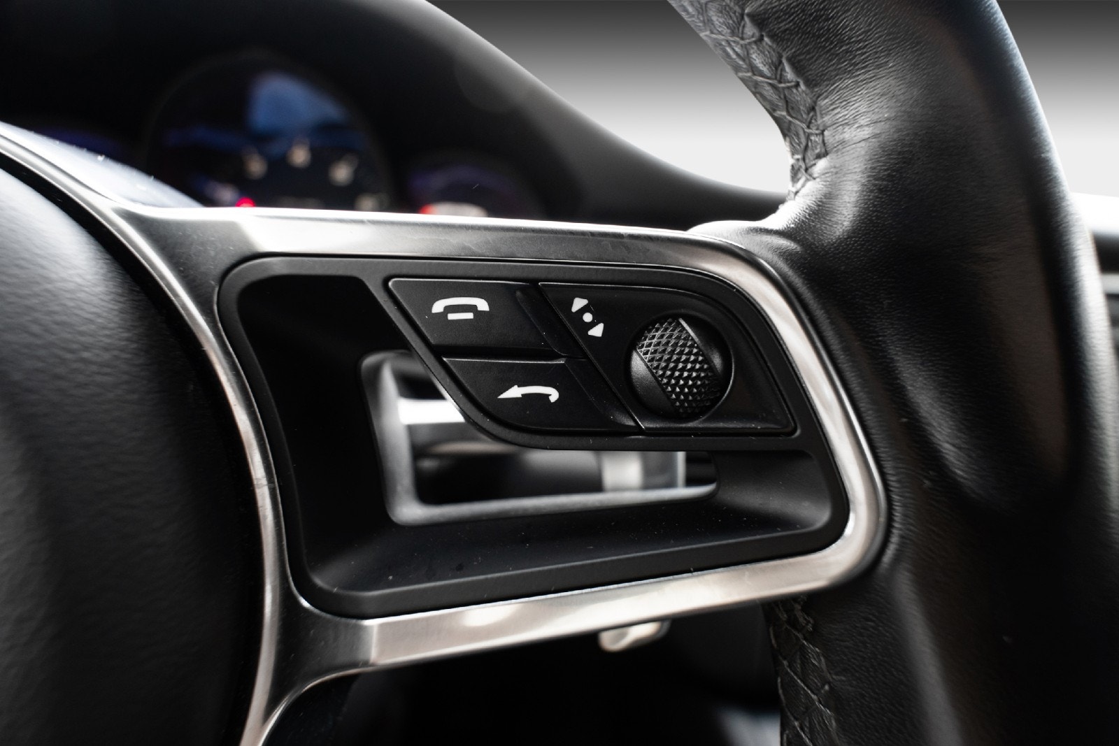 Porsche Macan PDK, 7-trins, 252ps, 2018