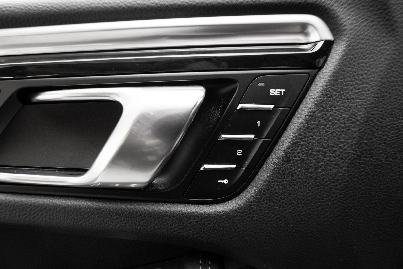 Porsche Macan PDK, 7-trins, 252ps, 2018