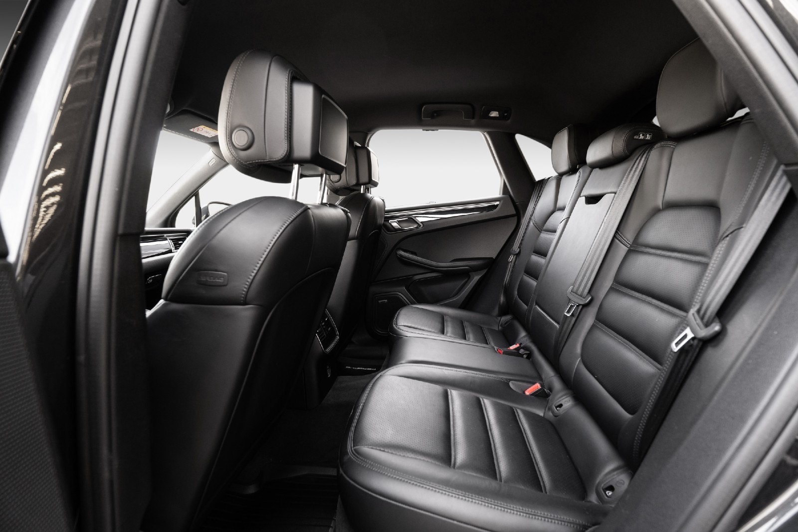 Porsche Macan PDK, 7-trins, 252ps, 2018