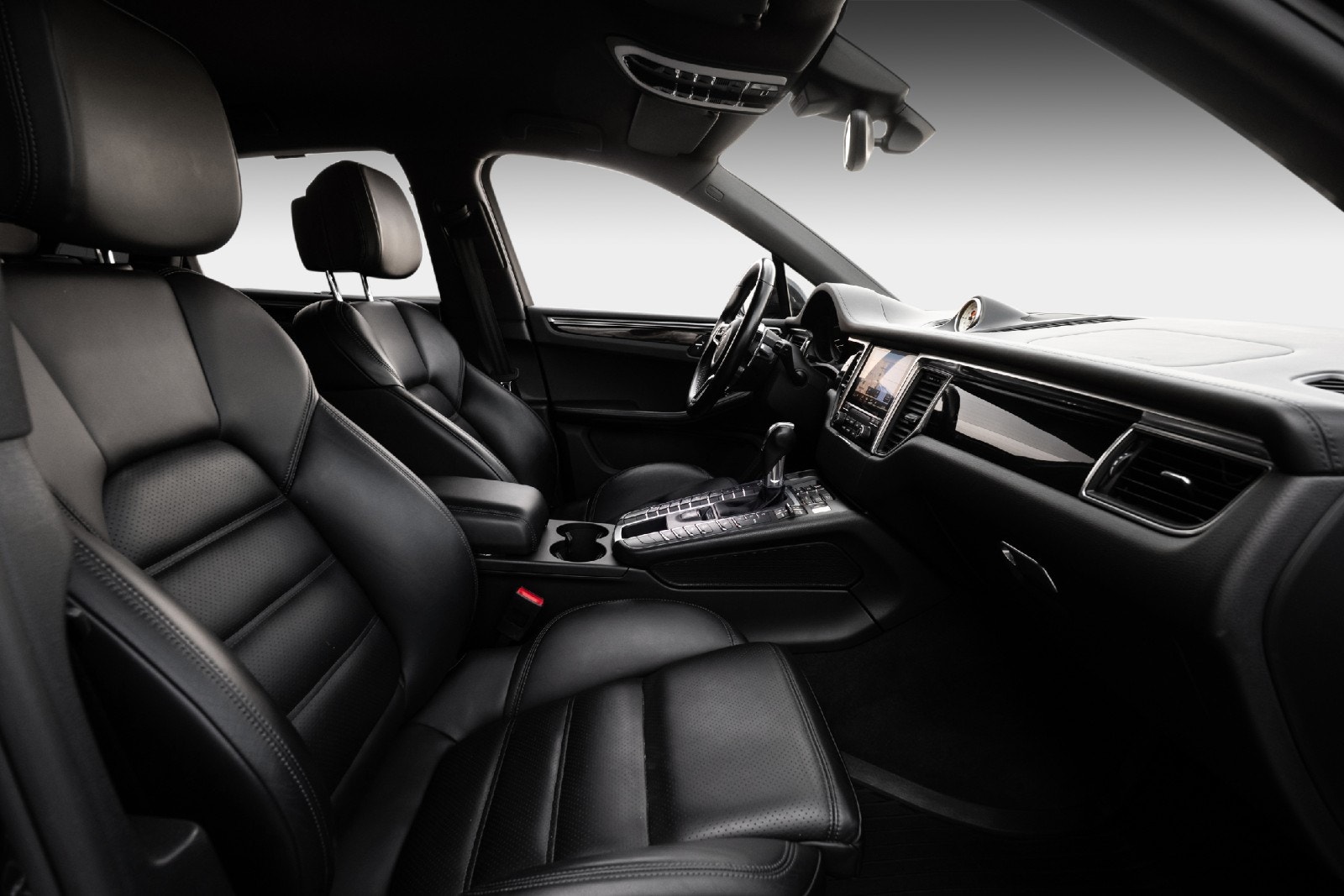 Porsche Macan PDK, 7-trins, 252ps, 2018