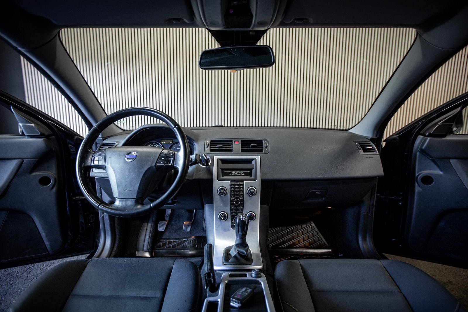 Volvo S40 D2 Manual, 6-trins, 115ps, 2012