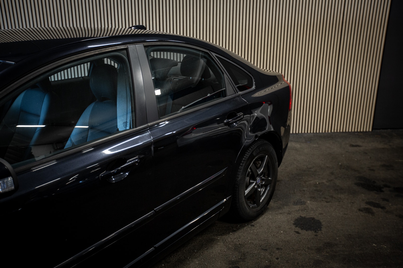 Volvo S40 D2 Manual, 6-trins, 115ps, 2012