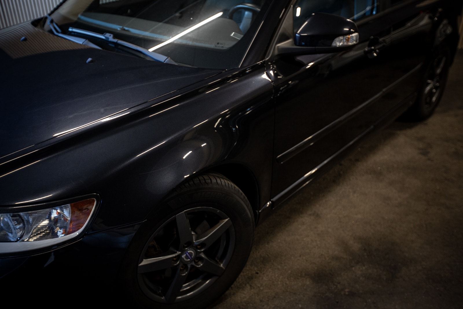 Volvo S40 D2 Manual, 6-trins, 115ps, 2012