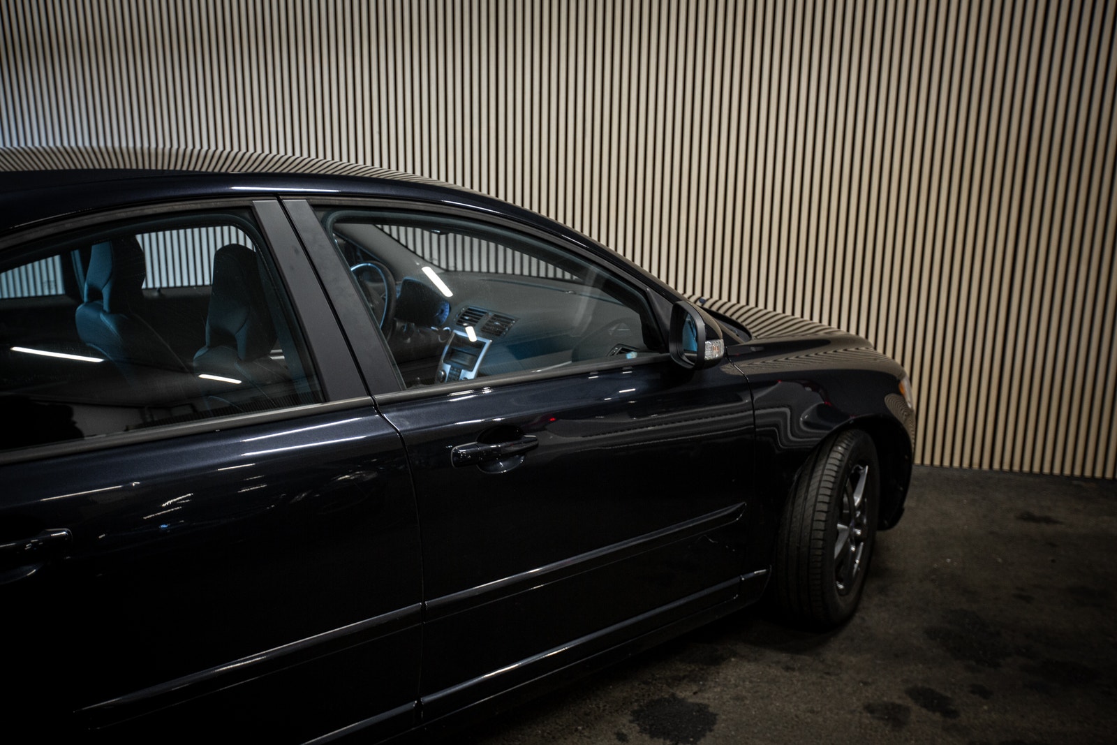 Volvo S40 D2 Manual, 6-trins, 115ps, 2012