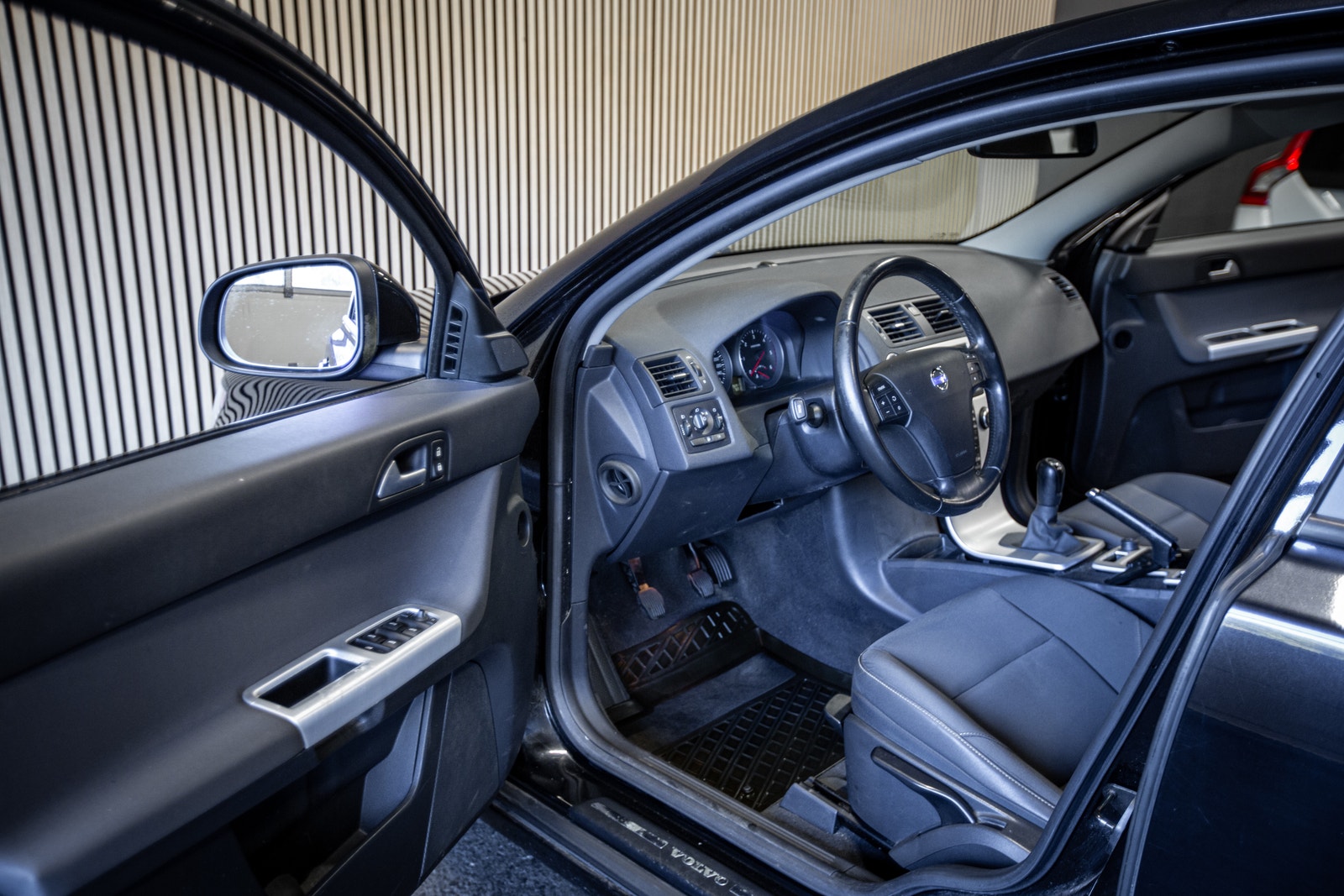 Volvo S40 D2 Manual, 6-trins, 115ps, 2012