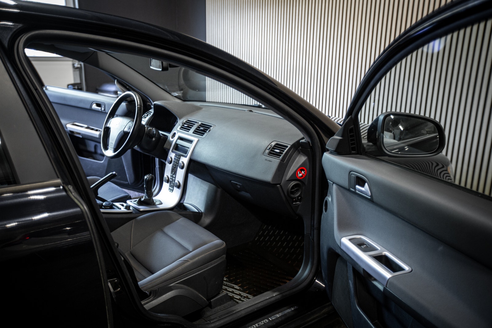 Volvo S40 D2 Manual, 6-trins, 115ps, 2012